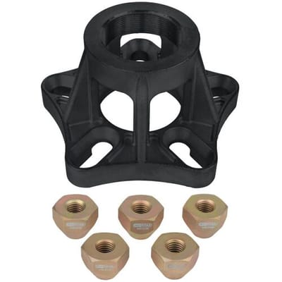 KS Tools 440.0135 Wiellagerset, 6-delig, achter voor Ford