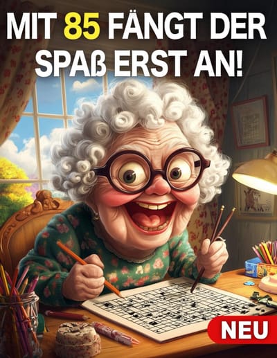 Activiteitenboek voor 85-jarigen: Spannende puzzels en creatieve opdrachten voor een onvergetelijke verjaardag