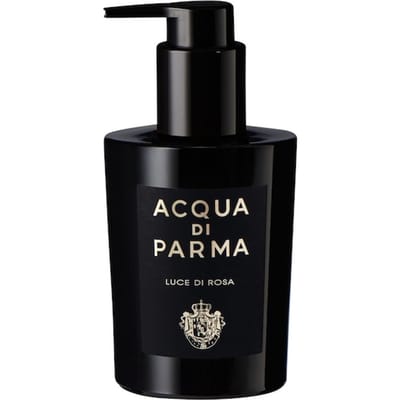 Acqua di Parma Luce Rosa Hand- & Lichaamswas Vloeibare zeep Unisex 300 ml