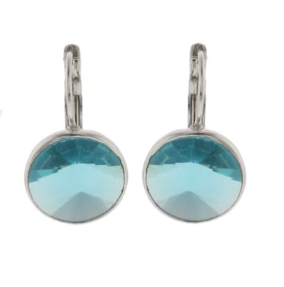 Behave - Oorbellen - Rond Design - Zomerse Look - 2.5 cm