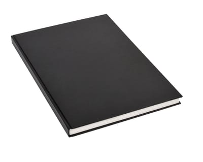 Tekenboek quantore 216x279mm dummy 120gram 100vel | 5 stuks