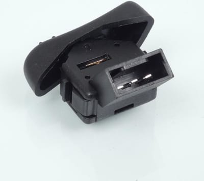 rms stuurdeksel knop voor piaggio 50 sfera rst scooter 1995 tot 1997 294877 / nieuwe koplamp code