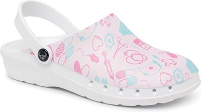Suecos Oden Fusion medische klompen maat 36 – medical pink – vermoeide voeten – pijnlijke voeten - ultralicht – schokabsorberend - ergonomisch – anti slip - ademend – antibacterieel – verpleging – zorg – horeca - vrije tijd