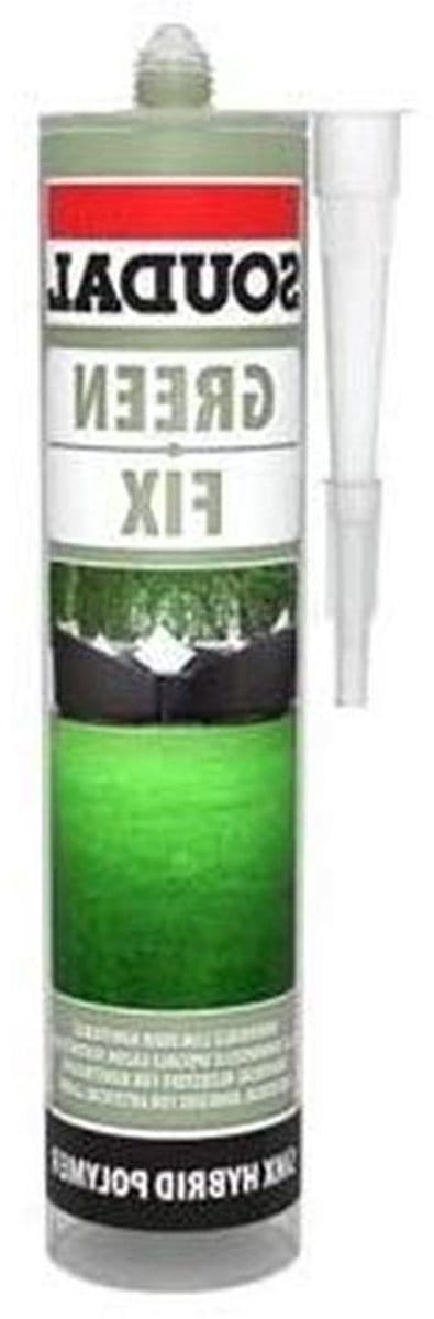 Kunstgras Lijm - Speciale Lijm - Gazon Verlijmen - Hoge Kwaliteit - 290 ml - Groen