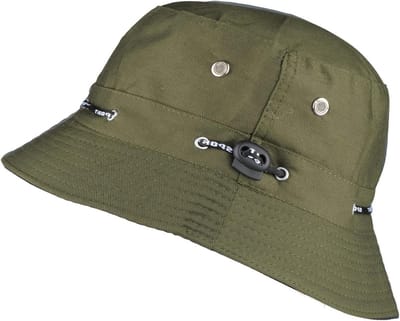 Verstelbare en Opvouwbare Zomerbucket Hat - Lichtgewicht en Ademend
