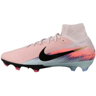 Nike United Mercurial Superfly 10 Elite Silt Red/Racer Blue Unisex Nopjes Roze IB2472-600 44