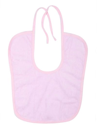 Dailygoods- Slabbetjes Volwassen - Waterdicht - Wasbaar - Verstelbaar - Bamboevezel - 12,2 x 16,5 inch - Eetschort