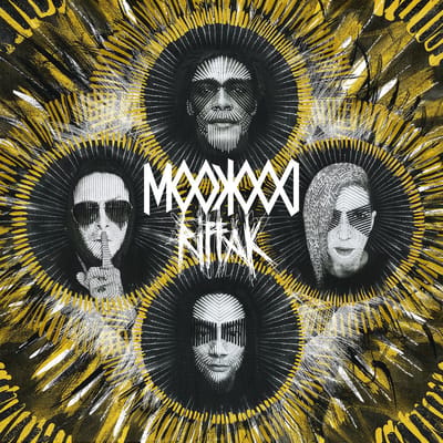 Dookoom - Riffak (2 LP)
