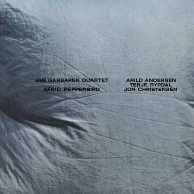 Jan Garbarek Group - Afric Pepperbird (CD)