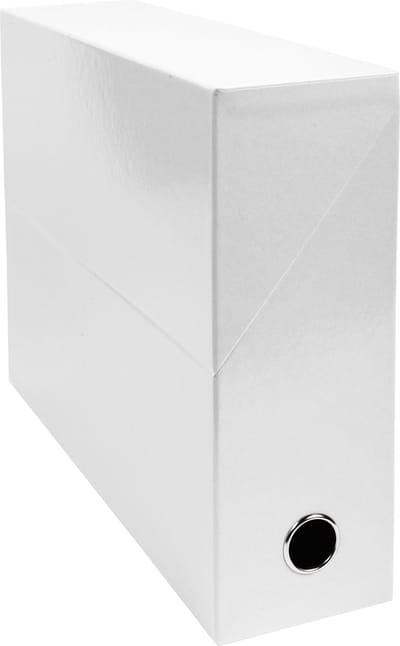 Exacompta 5x Iderama® Transportdoos 90mm - Wit - 89931E