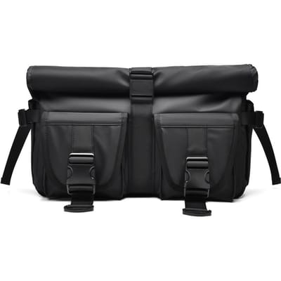 Herentas Functie Crossbodytas Heren Sport Waterdicht Reis Schoudertas Grote Capaciteit Computer Uitbreiding Postbodetas