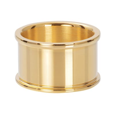 iXXXi JEWELRY Basis ring 12 MM Maat 18,5