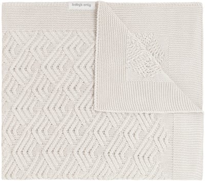 Baby's Only Sierra Wiegdeken - Warm Linen