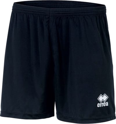 Errea -New Skin - korte broek - Zwart - Sportwear - Kinderen - YXS (128-134 cm)