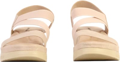 Sandalen om aan te trekken