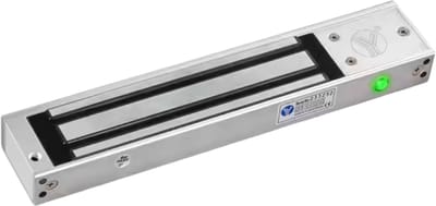 YLI YM-280N(LED)-DS Elektromagnetisch slot opbouw kleefmagneet 280KG 12/24VDC fail safe