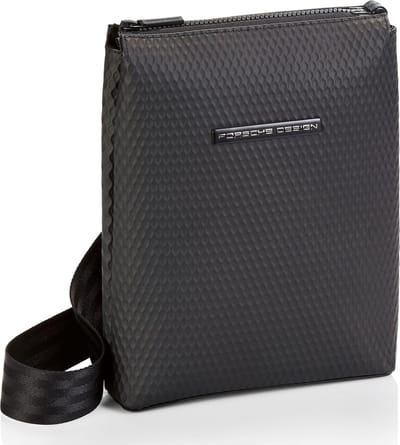 PORSCHE DESIGN Schoudertas Studio Shoulder Bag Black Zwart
