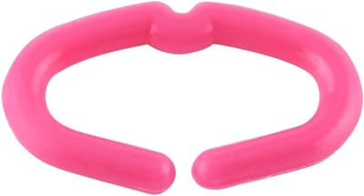 Dailygoods- Kip Snavelring Set 50 Stuks - Voorkomt Bijten - Verhoogt Overlevingskans - Veilig Voor Kippen - Herbruikbaar - Houdt Tuin Schoon - Kippenbescherming