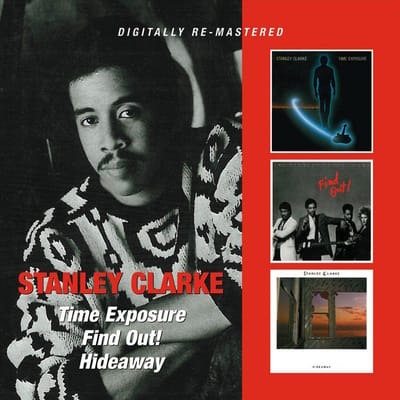 Time Exposure / Find Out / Hideaway