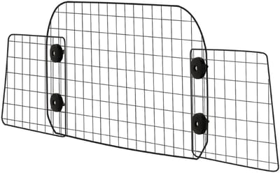 DailySupplies® Hondenrek Auto - Hondennet Universeel - Bagagerek
