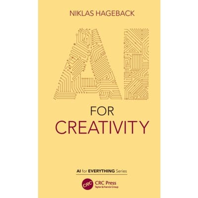 Ai For Creativity - Ai For Everything - Hageback, Niklas (The Virtual Mi