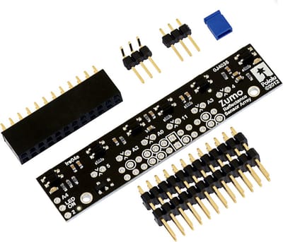 Zumo Reflectance Sensor Array Pololu 1419