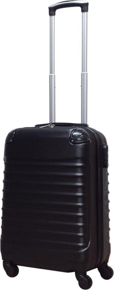 Quadrant S Handbagage Koffer - Zwart