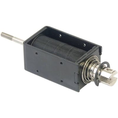 RED MAGNETICS ITS-LS3830B-D-24VDC Hefmagneet Duwend 2 N/mm 56 N/mm 24 V/DC 8 W