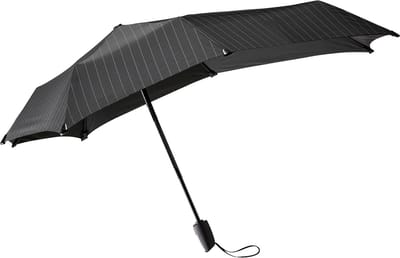 Senz Paraplu / Stormparaplu - Automatisch Open - Mini Automatic Foldable Storm - ZwartZwart