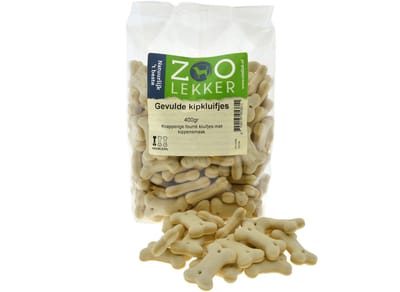 Zoolekker Gevulde kipkluifjes 10 kg