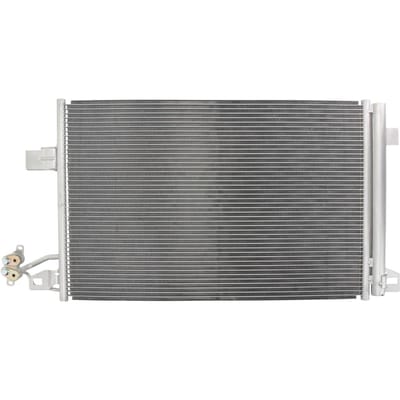 Condensator, airconditioning THERMOTEC KTT110496