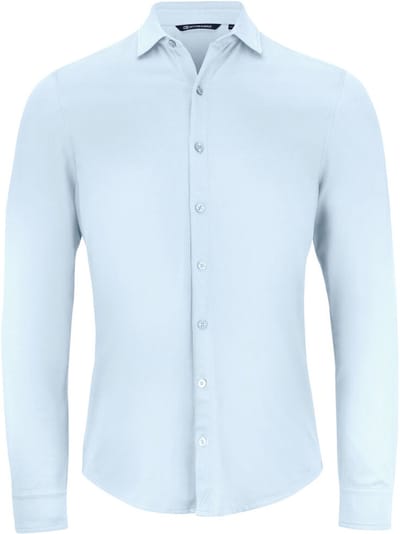 Cutter & Buck Advantage Shirt Heren 352410 - Hemel-blauw - M