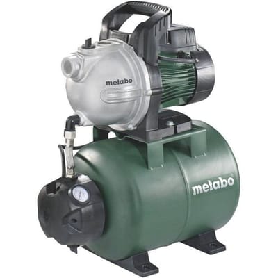 Metabo 600968000 HWW 3300/25 G Watervoorziening 230 V 3300 l/h