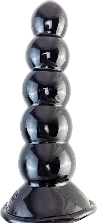 BNDGx® - Dildo - vaginaal - - zwart Lange Penis - Seks speeltje