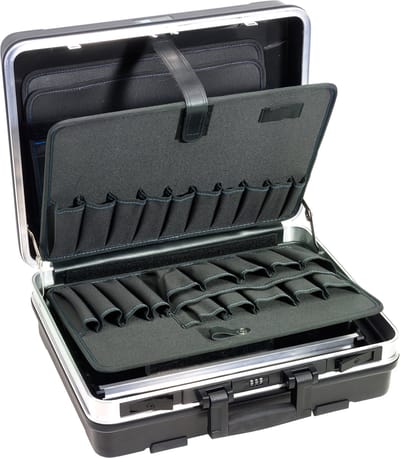 B&W 120.02/P Base Gereedschapkoffer - Pockets - 2933985