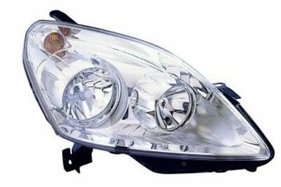 VanWezel 3796962 - Phare droit avec clignotant pour Opel Zafira b de 08/2005 à maintenant