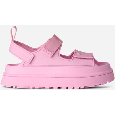 UGG® GoldenGlow-sandaal voor dames  in Pink Diamond, Maat 38, Polyurethaan