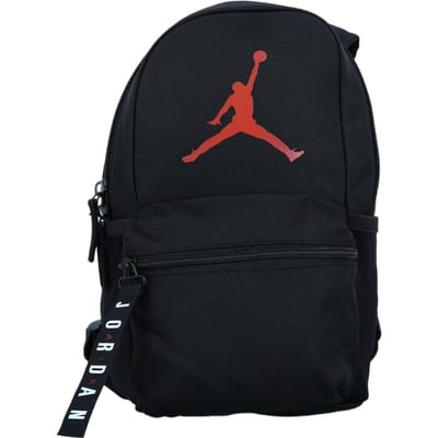 Jordan Polyester Rugzak Klein Unisex Zwart ONESIZE black