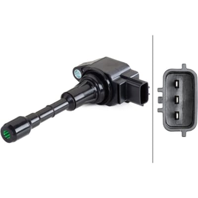 Bobine HELLA 5DA 358 057-691