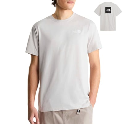 The North Face Evolution Box T-shirt Heren - Maat L