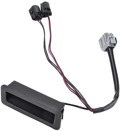 3 Tailgate Switch - Car Interior And Exterior Modification - LR015457 Tailgate Door Release Handle Switch Voor MK IV III