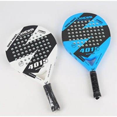 Populaire Koolstof Strandrackets, Koolstofvezel Tennissersrackets, Glasvezel Bordrackets, Kunnen Worden Ontworpen voor Buitensporten voor Kinderen en Volwassenen