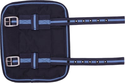 Epplejeck Dekenverlenger Epplejeck Donkerblauw - One size