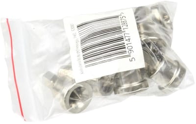 GEKO PH2 gipsplaat bits - met stop - hex schacht - 10 stuks