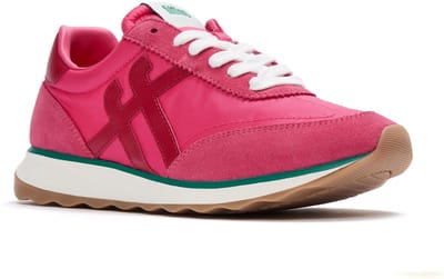 FitFlop Retro-Q FF Fabric/Suede Sneakers BESSENROOD - Maat 37