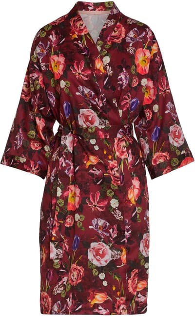 ESSENZA Sarai Scarlett Kimono Warm red - S
