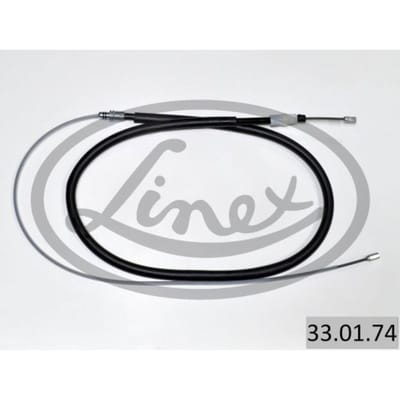 Kabel, parkeerrem LINEX 33.01.74