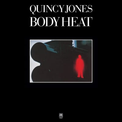 Quincy Jones - Body Heat (LP)