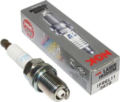 NGK-bougie voor auto's IFR6L11 / 3678, nieuw