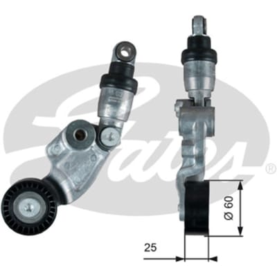 Riemspanner, Poly V-riem GATES T39388